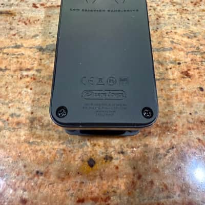 Dunlop DVP4 Volume X Mini Pedal 2016 - Present - Black image 5