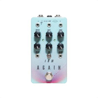 Adventure Audio Again Delay