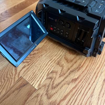 Blackmagic Design URSA Mini 4.6K Camera (EF Mount) image 2