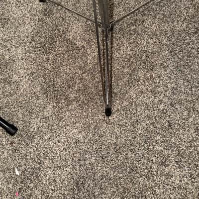 Rogers Vintage 1970s Rogers Drum Throne – Excellent Original Condition 1970 - Brown image 5