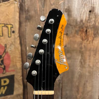 Fano Standard JM6 with P90s 2010s - Bull Black image 7