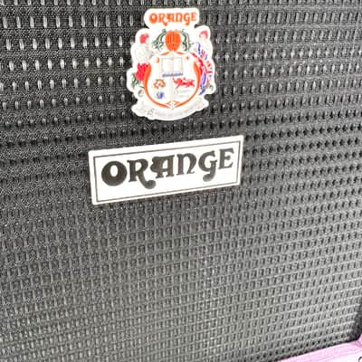 Orange Crush Bass 50 Glenn Hughes Limited Edition 50-Watt 1x12" Bass Combo Amplifier 2021 - Purple image 4