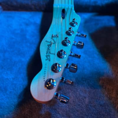 Fender Telecaster 2021 - Blue Burst image 8