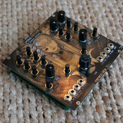 Maneco Labs Mini Grone Eurorack Drone Synth Module image 1