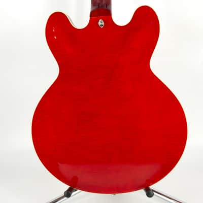 2020 Tokai UES224 – See Through Red Nitro image 13
