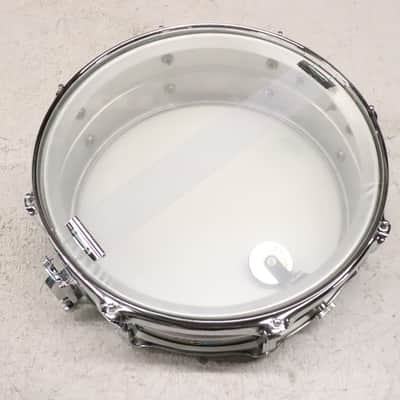 Ludwig LM404 Acrolite 5x14" Snare Drum Vintage 1970's #4 image 10