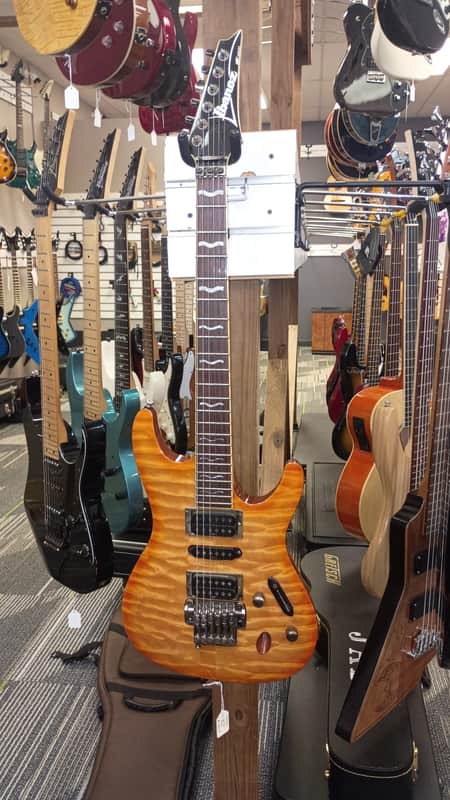 Ibanez S470DXQM Standard 2003 - 2008 | Reverb