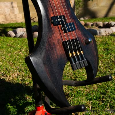 seanyoungerguitars The War Ax 2024 - Blood Burst image 4