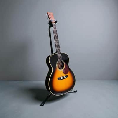 Martin Vintage Series OM-28V sunburst image 1