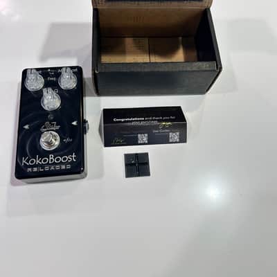 Suhr Koko Boost Reloaded | Reverb