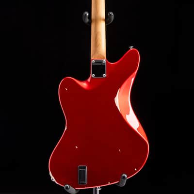 Suhr Classic JM Antique Candy Apple Red Limited Edition image 17
