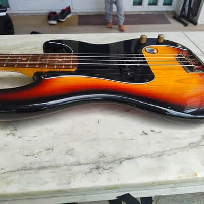 Tokai Hard Puncher PB-60 1981 image 6