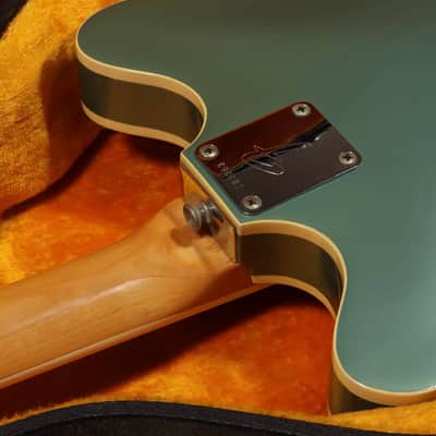 1967 Fender Coronado XII - Teal Green Metallic - All Original image 17