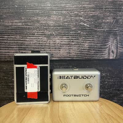 Singular Sound BeatBuddy with Footswitch 2010s - Silver image 2