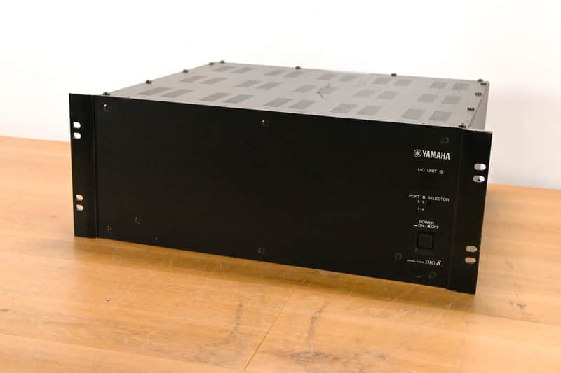 Yamaha Yamaha DIO8 Digital I/O Box