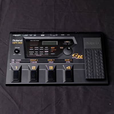 Roland GR-33 2000 - 2004 - Black
