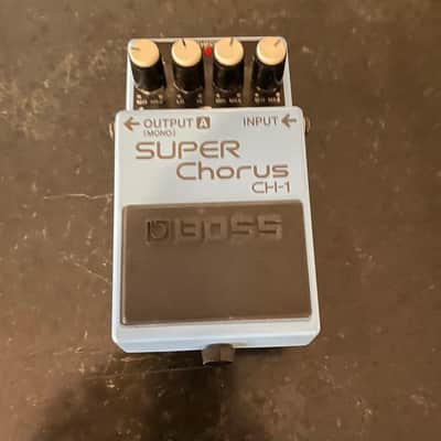 Boss CH-1 Super Chorus image 1