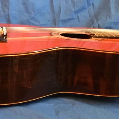 Juan Estruch 1981 Model 1 "Chet Atkins" Signed Yellow Label, Concert Classical Guitar image 9