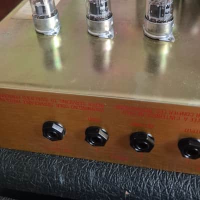 Marshall JCM 800 4210 Combo image 5
