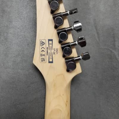 2025 Ibanez S521-BBS Standard Blackberry Sunburst image 10