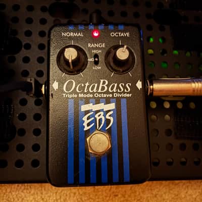 EBS Octabass 2010s - Black image 2