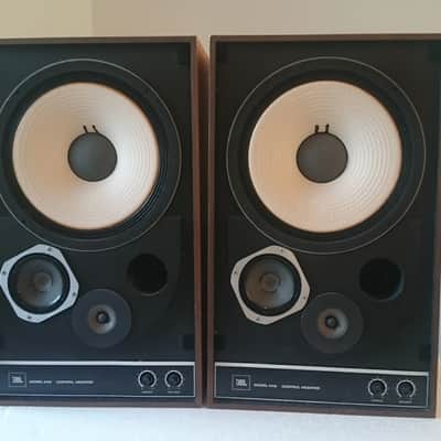JBL 4310 - 1969 WALNUT image 2