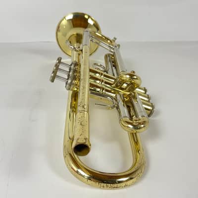 Used Bach 37 Bb Trumpet (SN: 407538) image 2