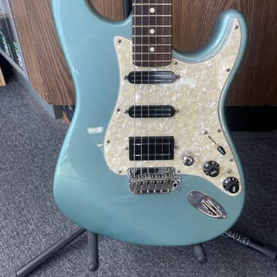 Consignment 1996 Fender Lonestar Strat w/HSC (J.Speer) image 2