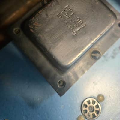 Harmony H303A 1960-1964 image 4