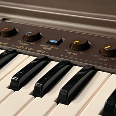 Yamaha PortaSound PS-2 + Hard Case - A True Vintage Gem! Exceptional Condition! image 7