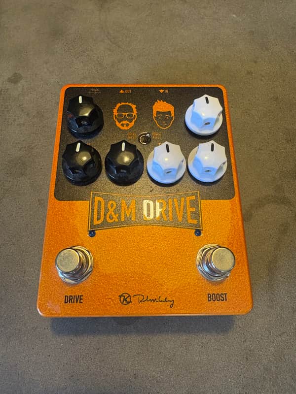 Keeley D&M Drive
