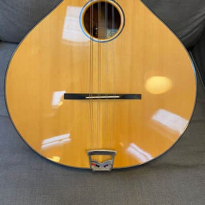 Fylde Touchstone Longscale Bouzouki 2007 image 11