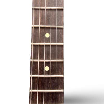 Fender Robert Cray Signature w/Upgraded Seymour Duncan SSL-1 Set image 9