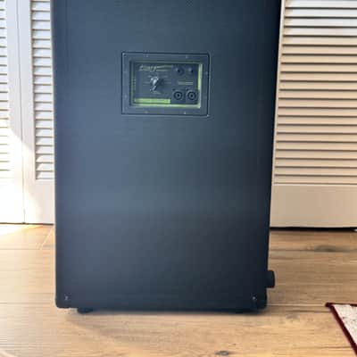 Bergantino CN212 2015 - Black Carbon/Tolex image 6