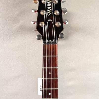 Hamer 25th Anniversary Artist 1999 - Cherry image 9