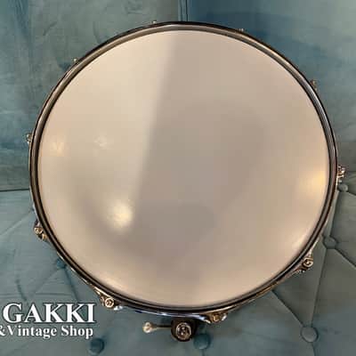 Orange County Drums & Percussion (OCDP) Vented Snare 14×7 40ply image 1