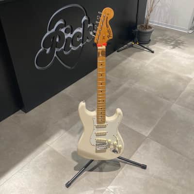 Fender Stratocaster JV '60 Modified Olympic White image 1
