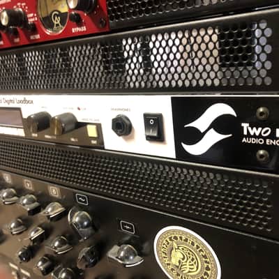 Two Notes Torpedo Live Digital Loadbox 2010s - White/Black image 2
