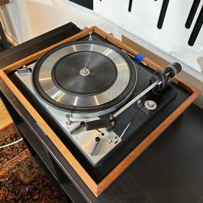Dual 1218 Turntable - Serviced image 3