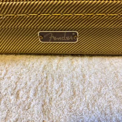 Fender Telecaster Themometer Case Tweed image 3