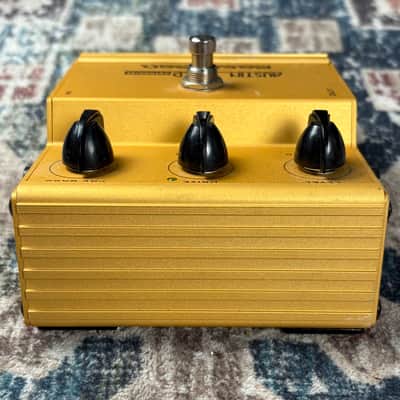 Rocktron Austin Gold Overdrive Guitar Effect Pedal! image 5