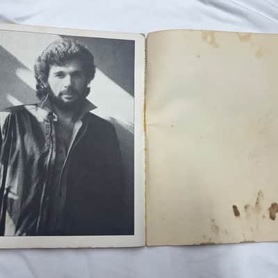 Used Vintage The Best of Eddie Rabbitt Songbook - Sheet Music for Voice and Piano w/ Guitar Chords Paperback 1981 image 10