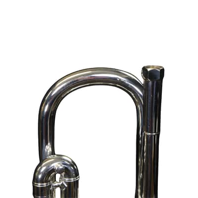 Bach 190S37 Stradivarius Anniversary Series Bb Trumpet - Silver Plated image 5
