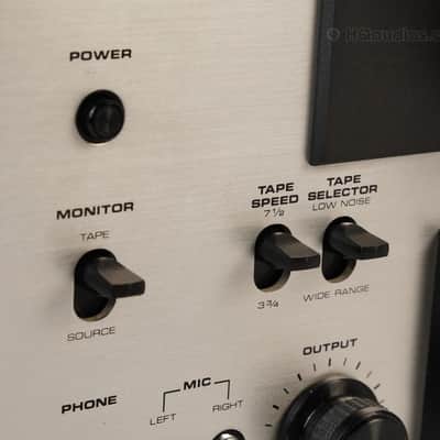 AKAI GX-230D Reel-to-Reel Tape Recorder – Restored – 1-Year Warranty image 17