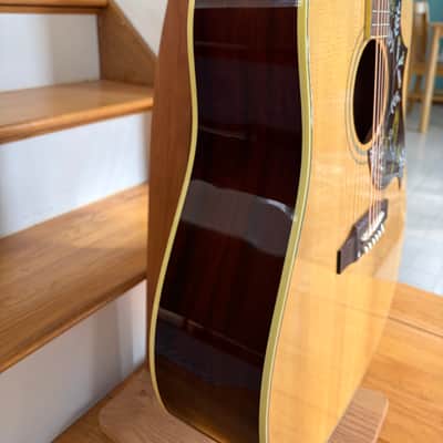 Gibson Hummingbird Original 2025 - With K&K Pickup image 6