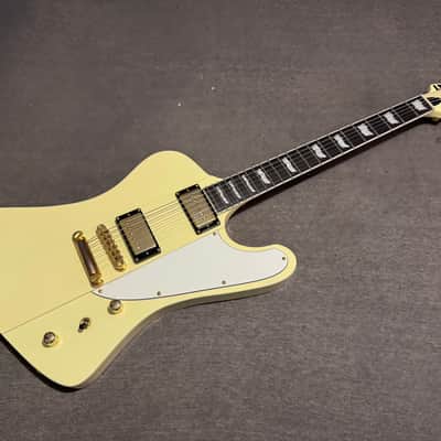 ESP LTD Phoenix-1000 Vintage White image 1