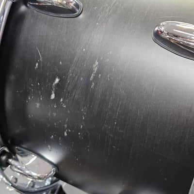 Drum Kit Gretsch Brooklyn USA Satin Black USED! RKBRK110526 image 8