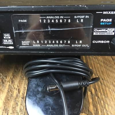 MOTU Ultralite mk1 image 4