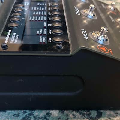 TC Electronic Nova System — Analog Drive w/ Digital Multi FX — w/ Gator MixerBag image 5