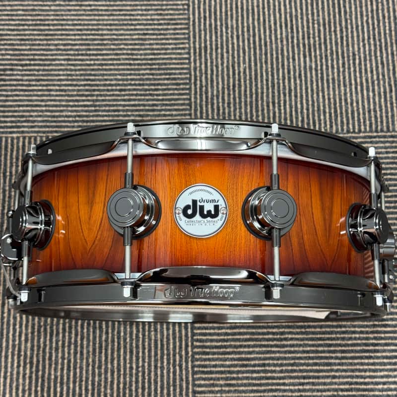 DW Collector's Series Pure Almond 5x14" Snare Drum 2021 image 1